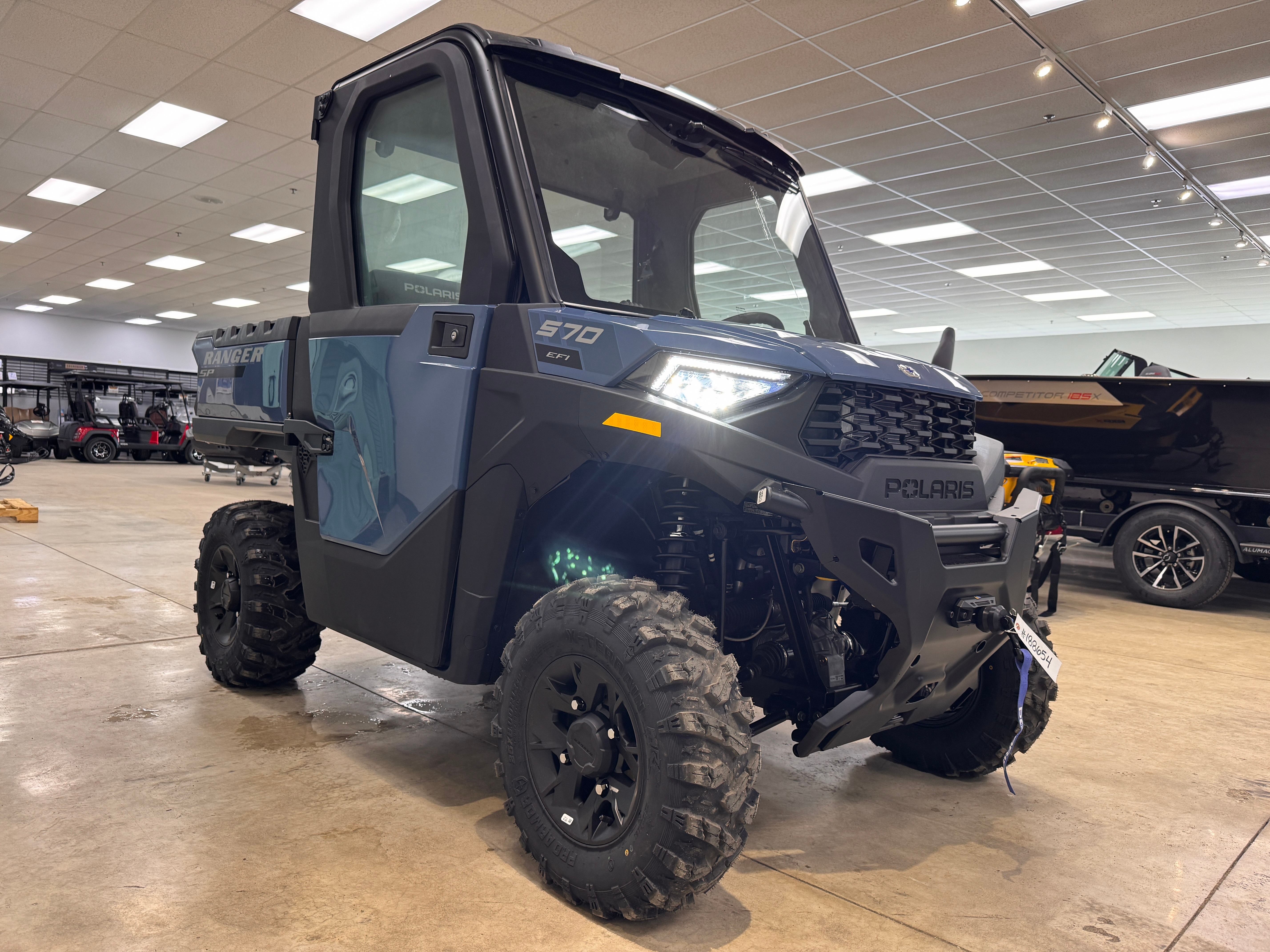 2026 Polaris Ranger photo 4