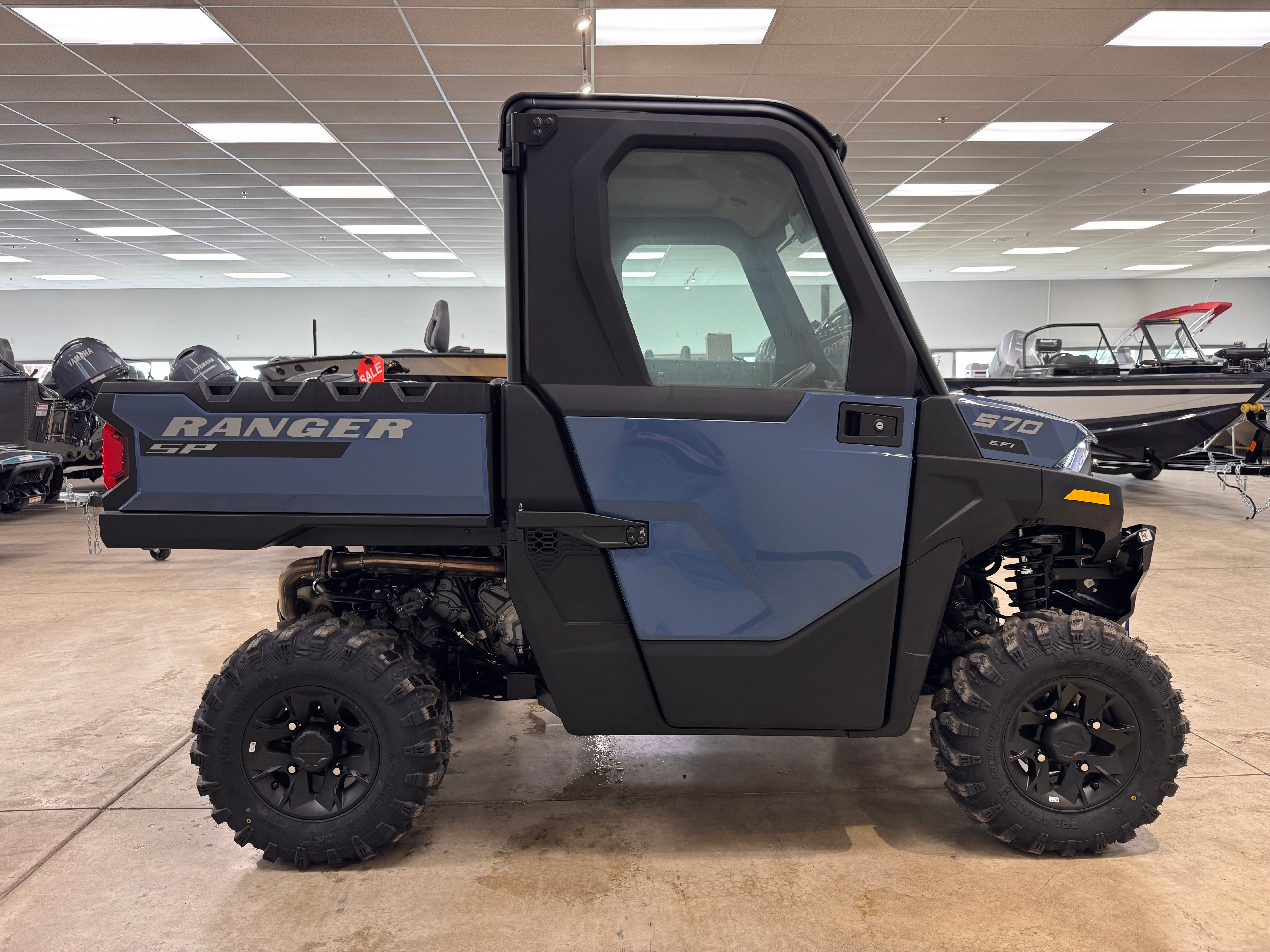 2026 Polaris Ranger photo 5
