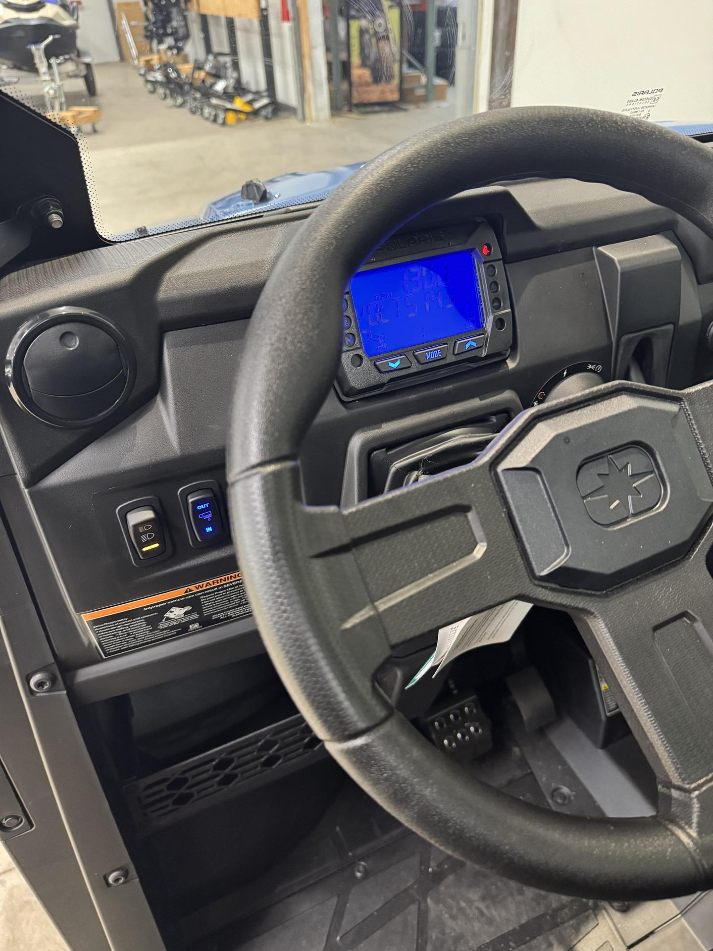 2026 Polaris Ranger SP 570 NorthStar Edition in Ramsey, Minnesota - Photo 8