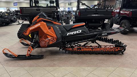 2024 Polaris Patriot 9R PRO RMK Slash 165 SC in Ramsey, Minnesota - Photo 2