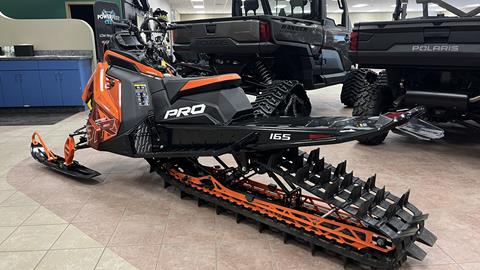 2024 Polaris Patriot 9R PRO RMK Slash 165 SC in Ramsey, Minnesota - Photo 5