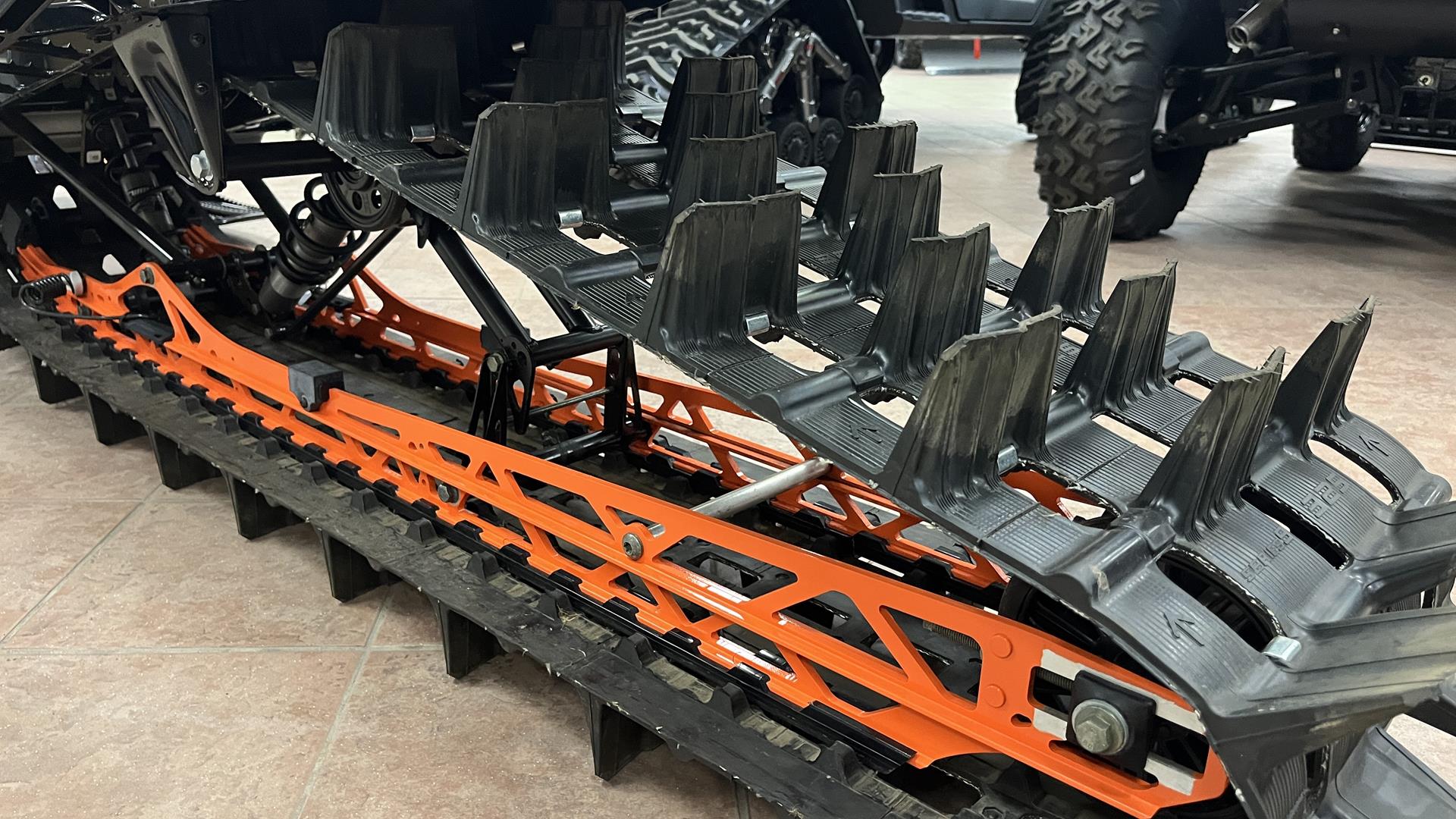 2024 Polaris Patriot 9R PRO RMK Slash 165 SC in Ramsey, Minnesota - Photo 6