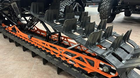 2024 Polaris Patriot 9R PRO RMK Slash 165 SC in Ramsey, Minnesota - Photo 6