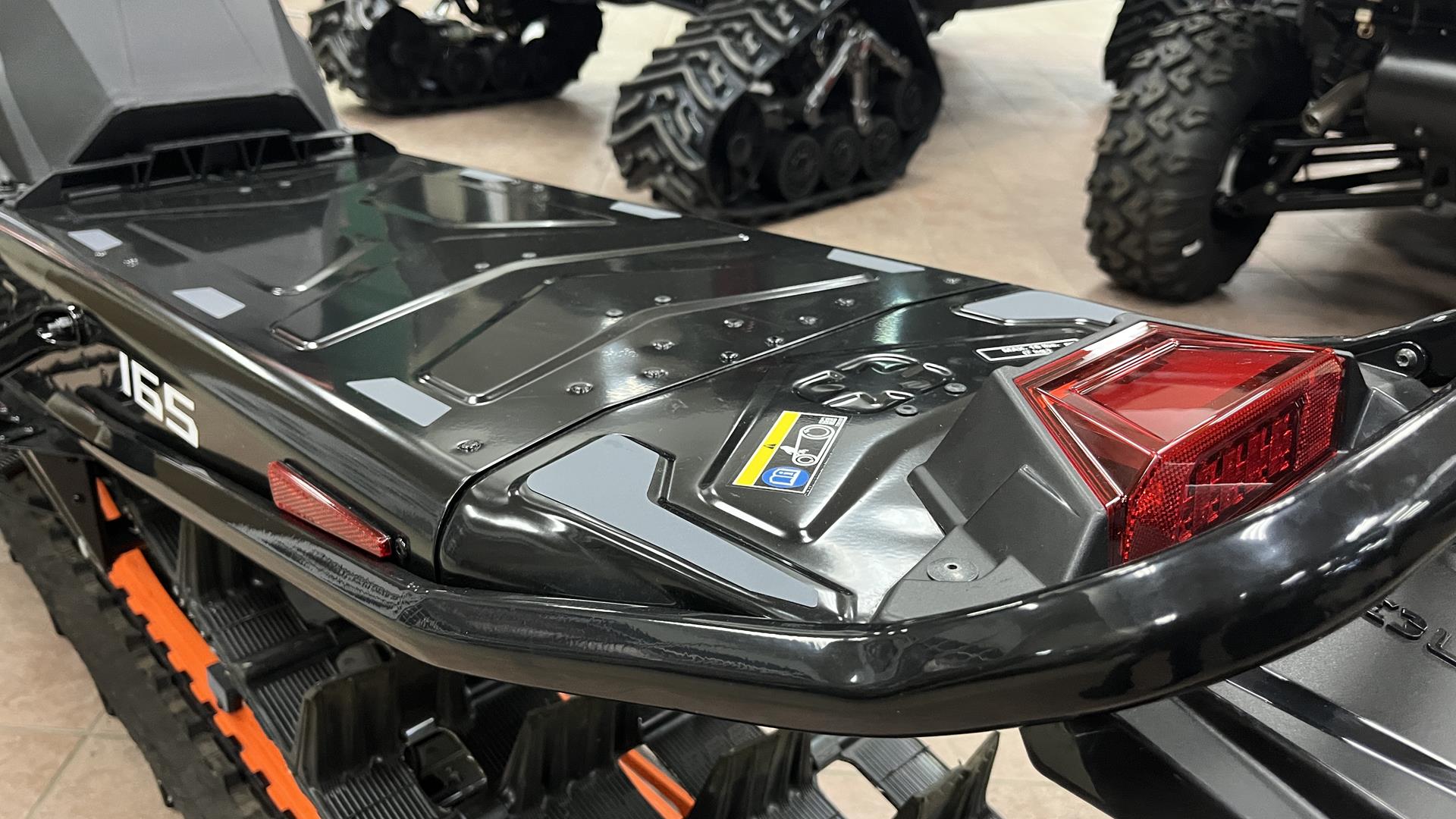 2024 Polaris Patriot 9R PRO RMK Slash 165 SC in Ramsey, Minnesota - Photo 7
