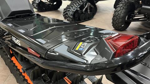 2024 Polaris Patriot 9R PRO RMK Slash 165 SC in Ramsey, Minnesota - Photo 7