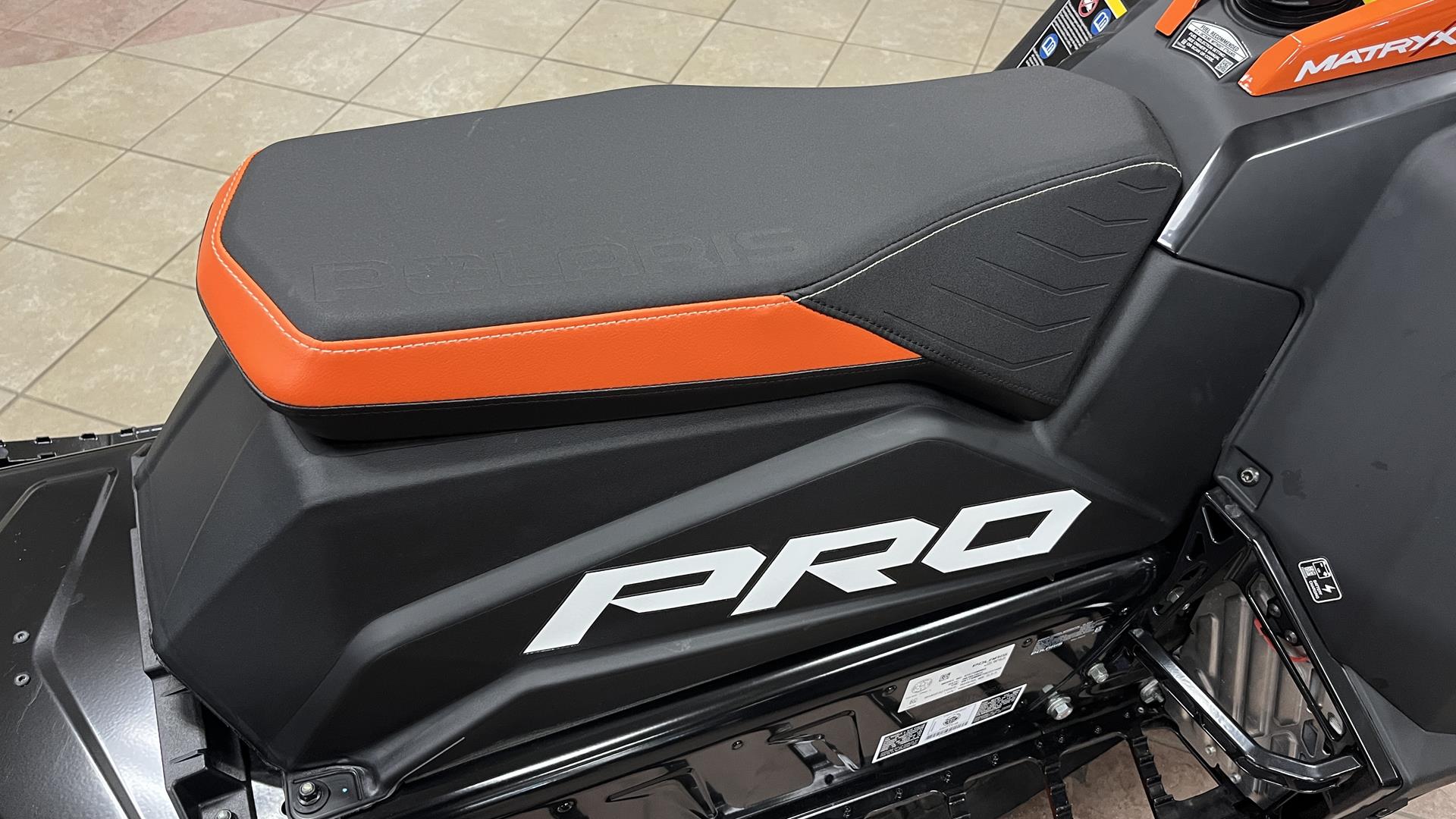 2024 Polaris Patriot 9R PRO RMK Slash 165 SC in Ramsey, Minnesota - Photo 8