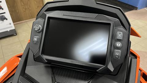 2024 Polaris Patriot 9R PRO RMK Slash 165 SC in Ramsey, Minnesota - Photo 9