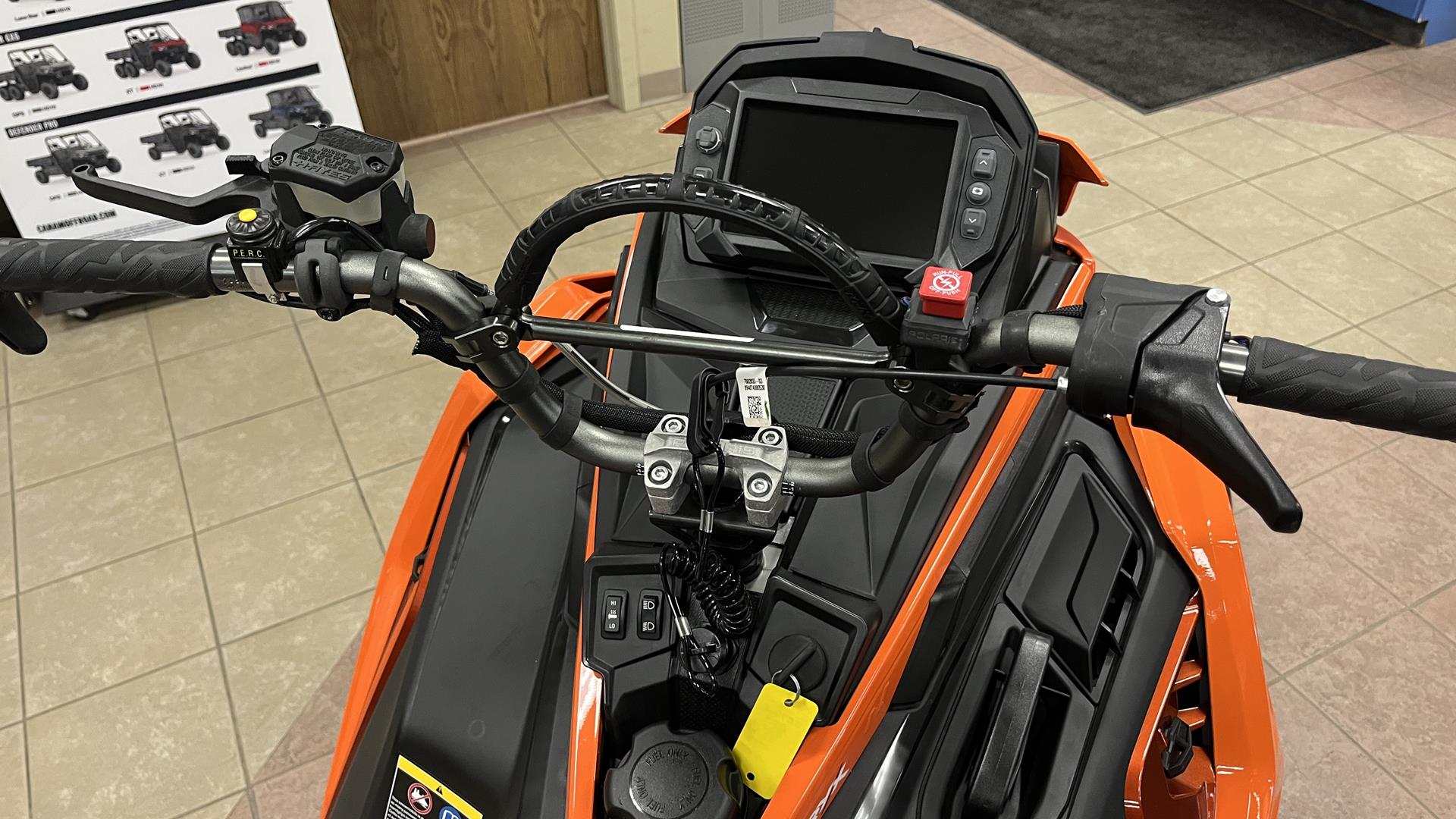 2024 Polaris Patriot 9R PRO RMK Slash 165 SC in Ramsey, Minnesota - Photo 10