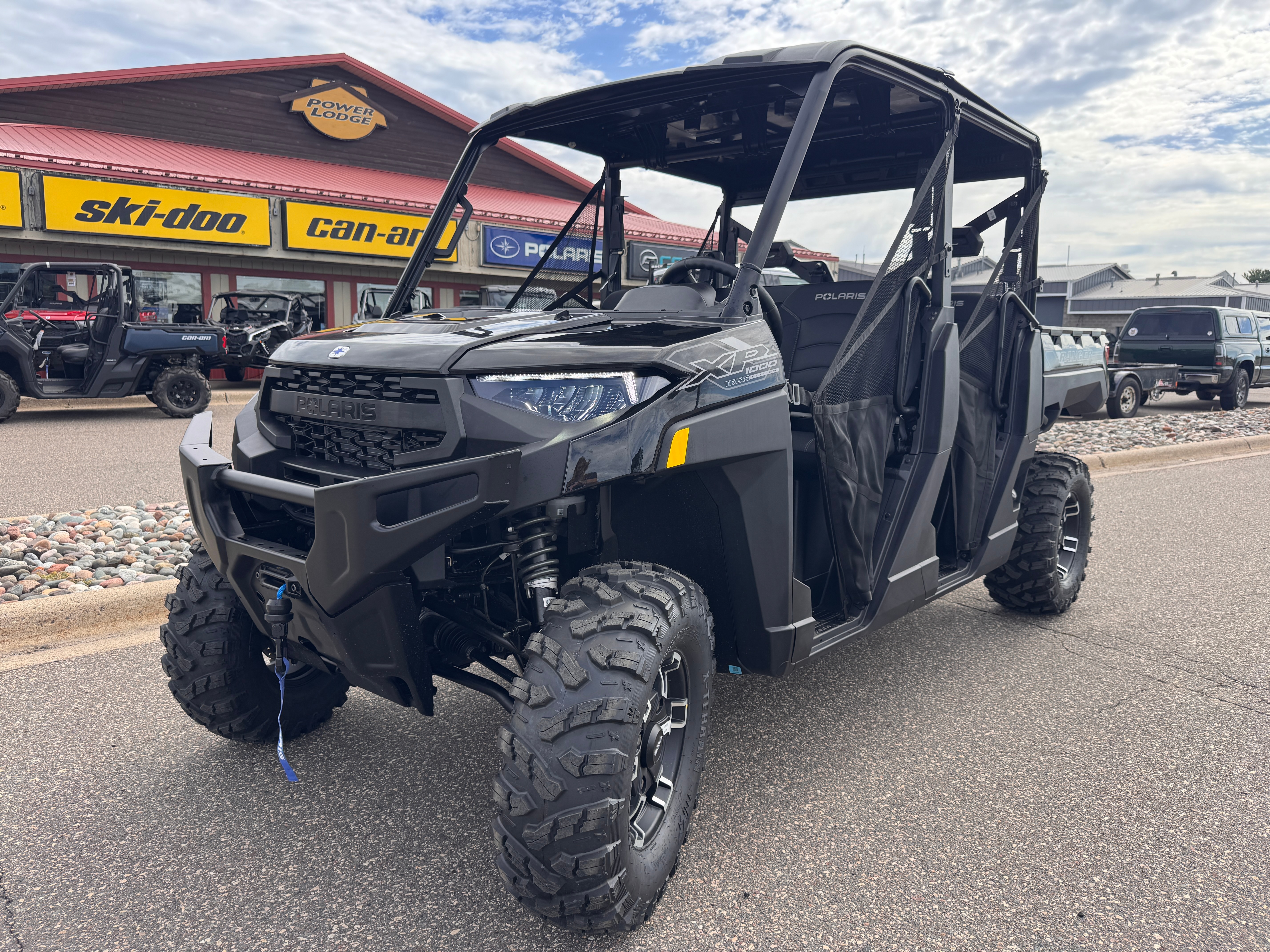 2026 Ranger Crew XP 1000 Texas Edition