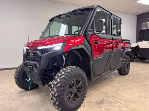 2025 Cfmoto UFORCE U10 XL Pro