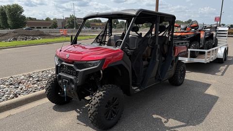 2025 CFMOTO UFORCE U10 XL Pro in Ramsey, Minnesota - Photo 4