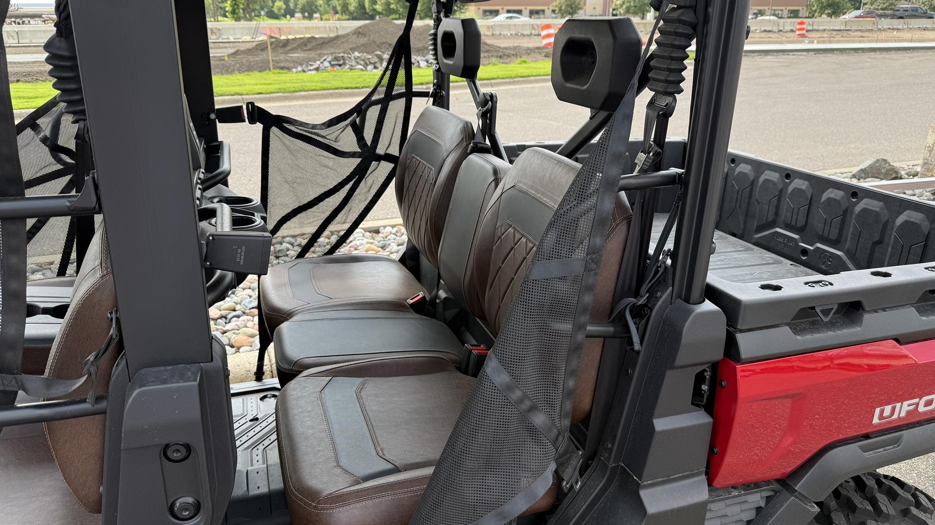 2025 CFMOTO UFORCE U10 XL Pro in Ramsey, Minnesota - Photo 8