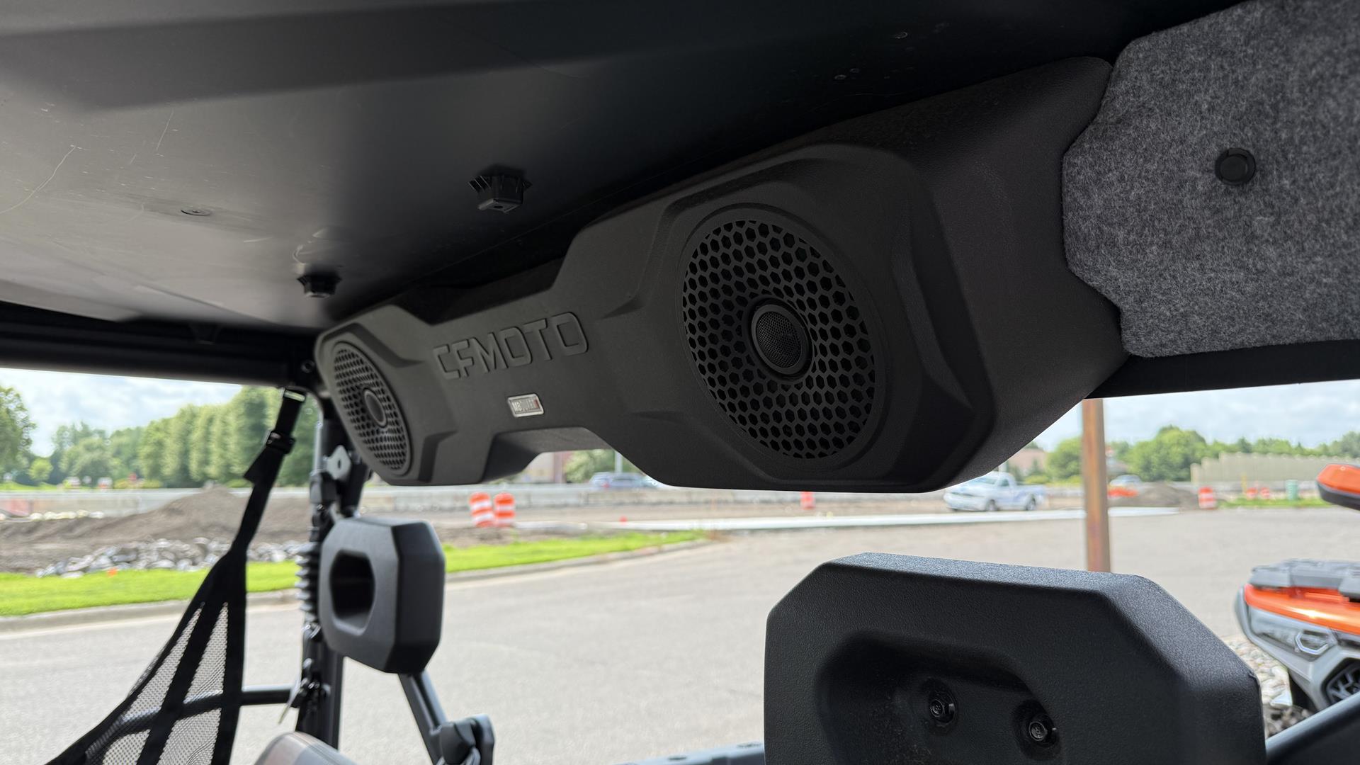 2025 CFMOTO UFORCE U10 XL Pro in Ramsey, Minnesota - Photo 10