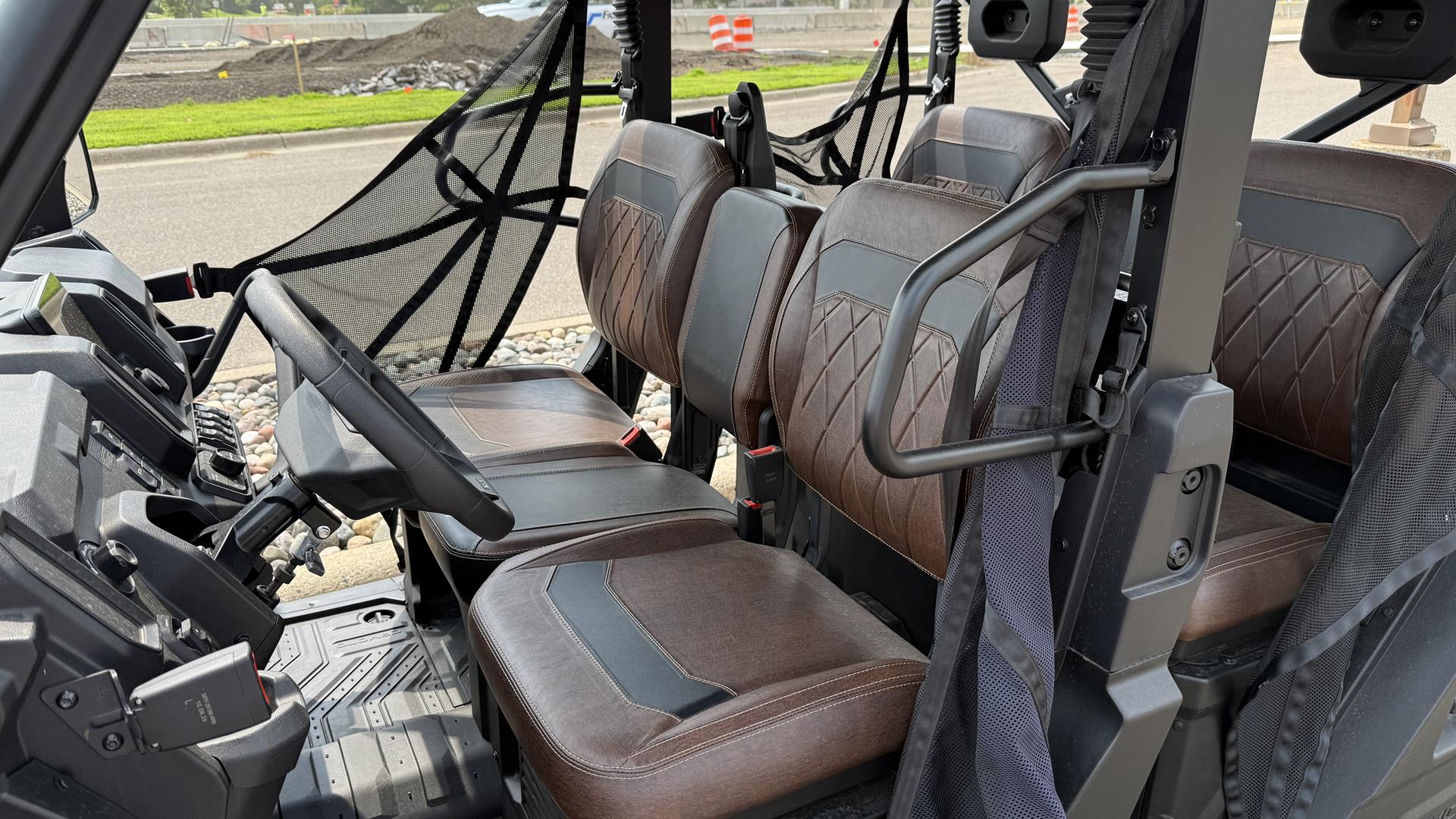 2025 CFMOTO UFORCE U10 XL Pro in Ramsey, Minnesota - Photo 11