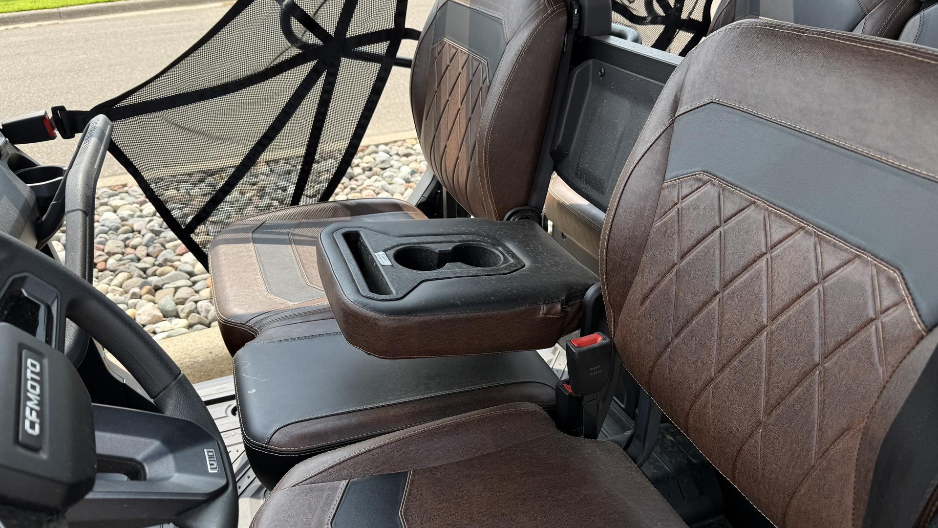 2025 CFMOTO UFORCE U10 XL Pro in Ramsey, Minnesota - Photo 12