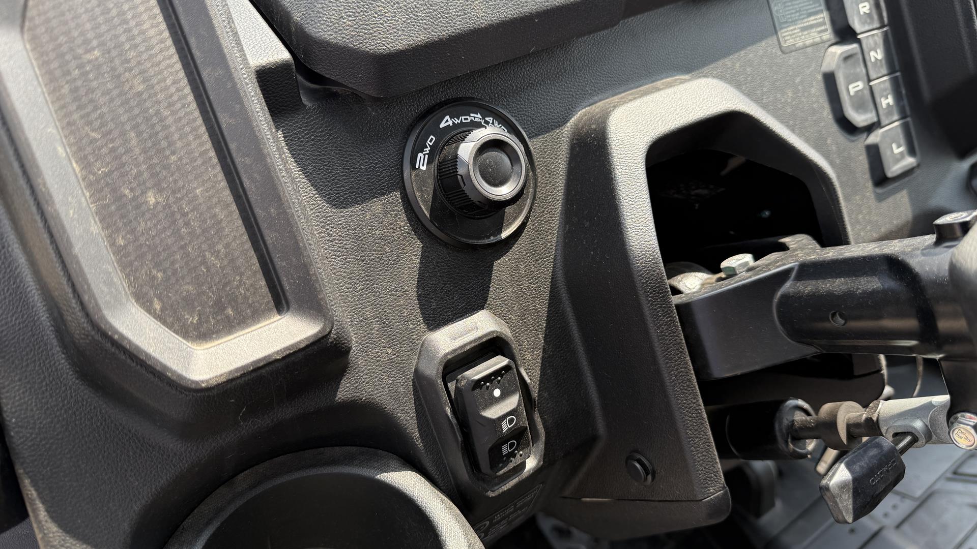 2025 CFMOTO UFORCE U10 XL Pro in Ramsey, Minnesota - Photo 14