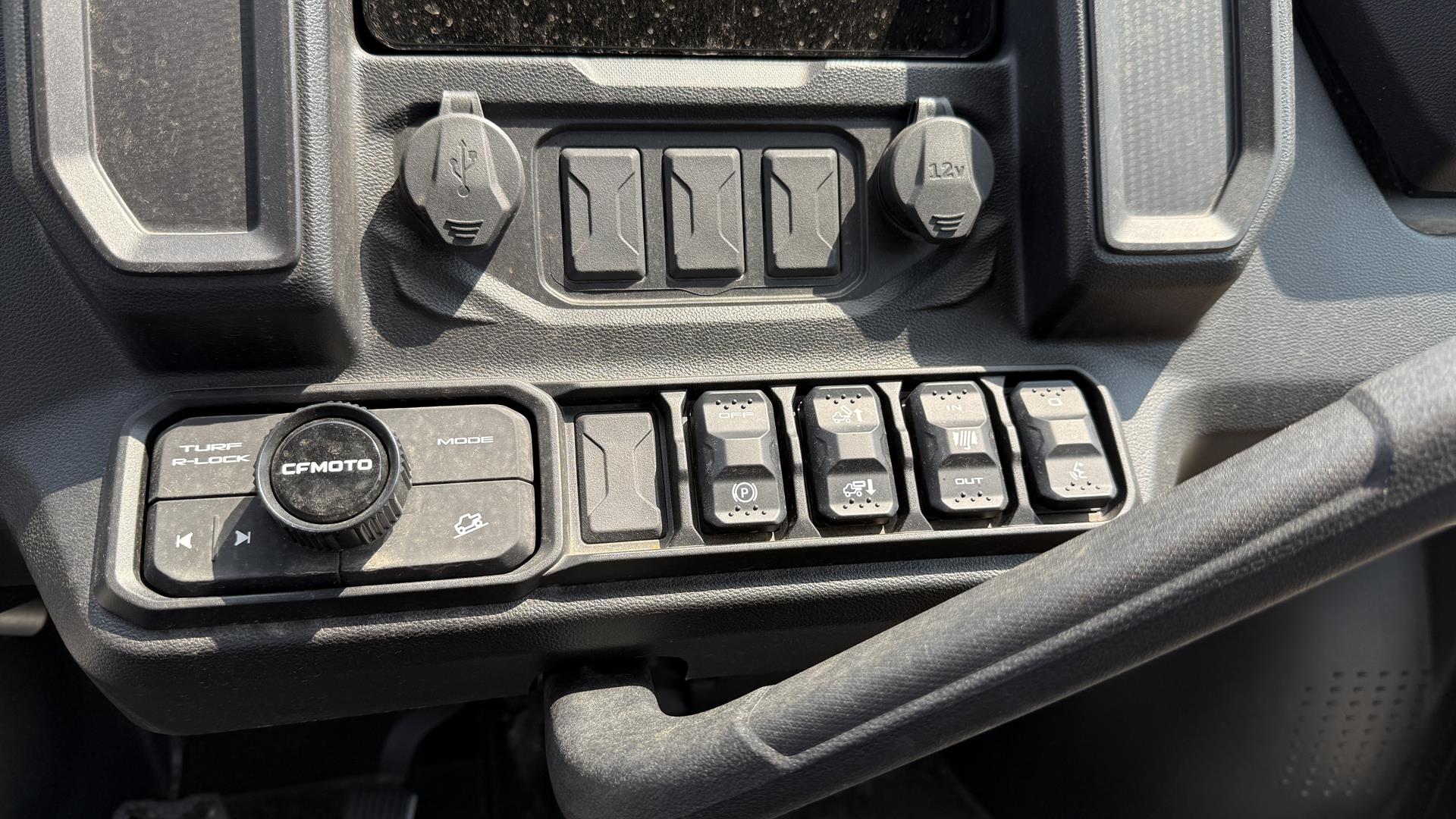 2025 CFMOTO UFORCE U10 XL Pro in Ramsey, Minnesota - Photo 17