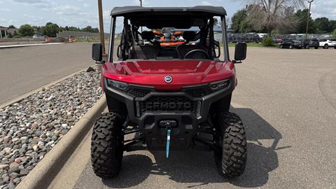 2025 CFMOTO UFORCE U10 XL Pro in Ramsey, Minnesota - Photo 3