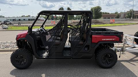 2025 CFMOTO UFORCE U10 XL Pro in Ramsey, Minnesota - Photo 5