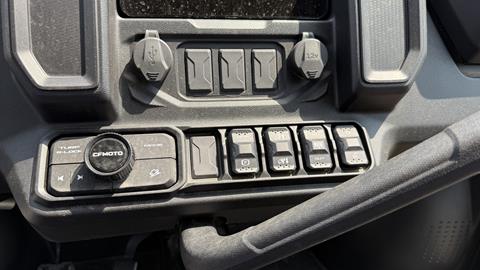 2025 CFMOTO UFORCE U10 XL Pro in Ramsey, Minnesota - Photo 17