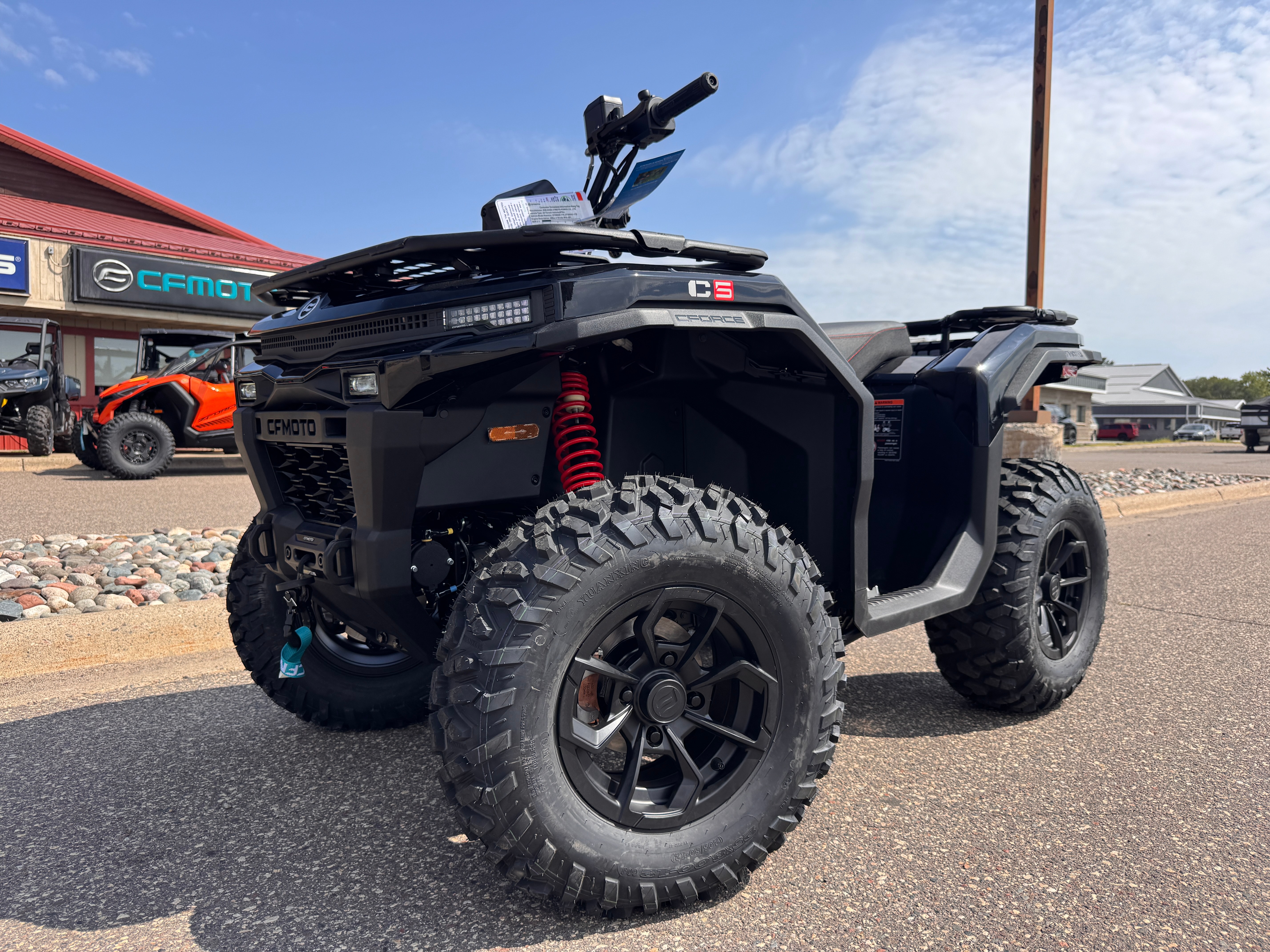 2027 CFORCE C5