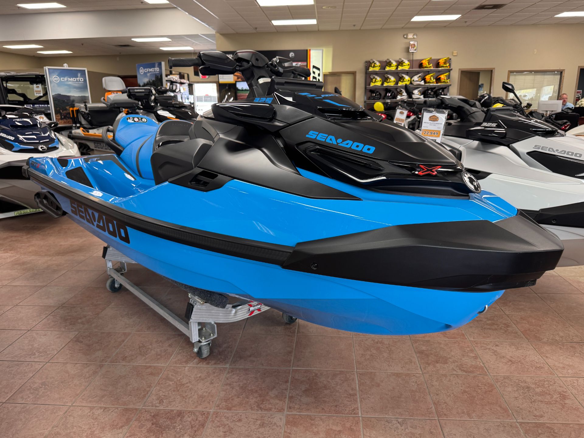 2026 RXP-X 325 + Tech Package
