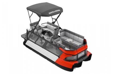 2025 Sea-Doo Switch Cruise 21 - 230 hp in Ramsey, Minnesota - Photo 1