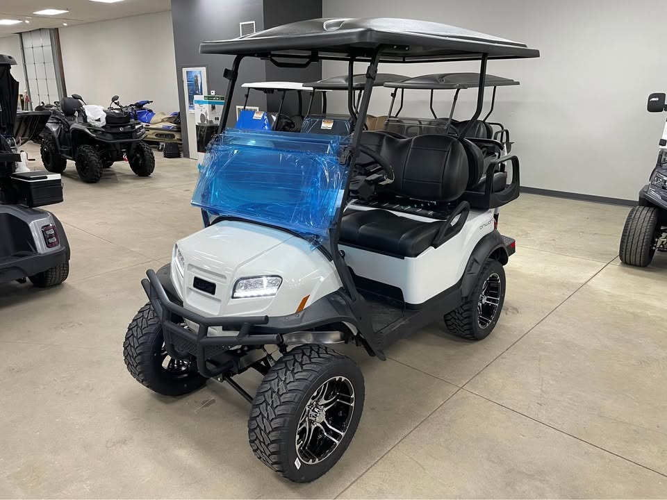 2027 Onward 4 Passenger Standard Lifted Gas