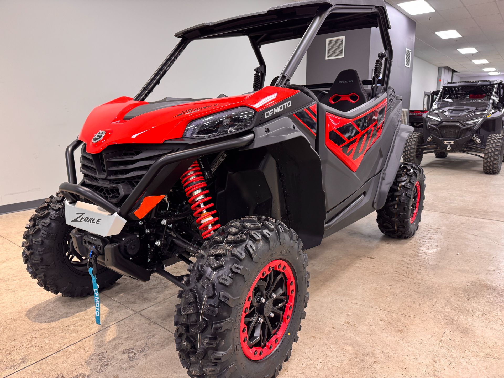 2026 ZForce 950 Sport