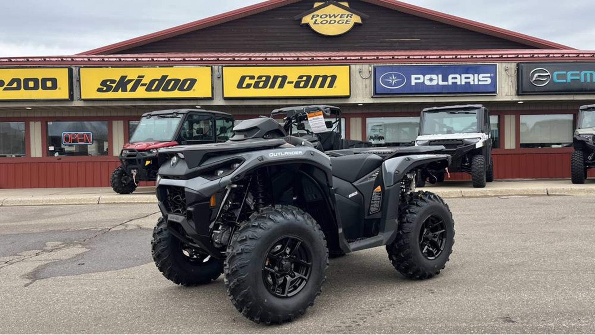 2026 CFMOTO ZForce 950 Sport in Ramsey, Minnesota - Photo 1