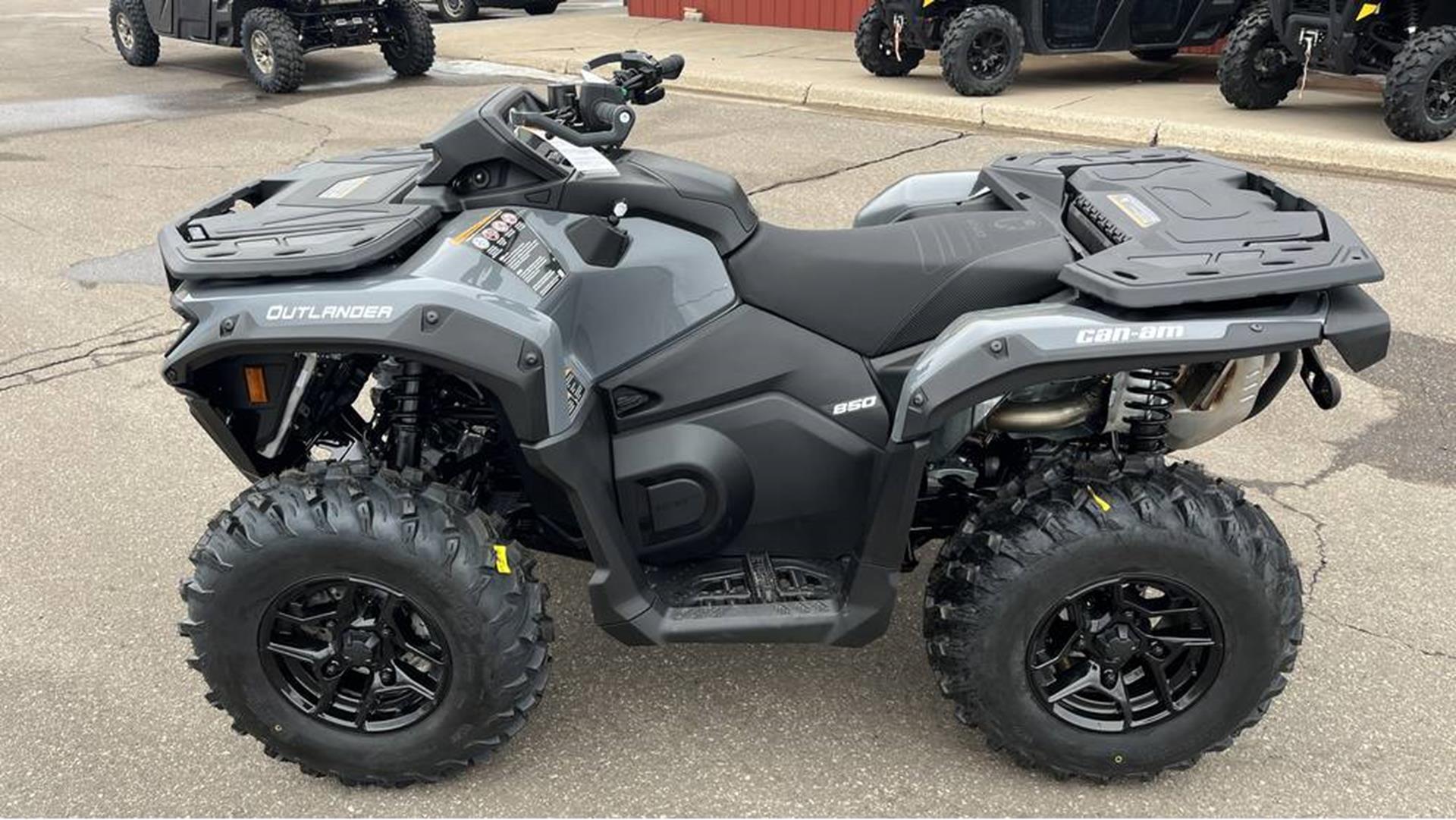 2026 CFMOTO ZForce 950 Sport in Ramsey, Minnesota - Photo 8