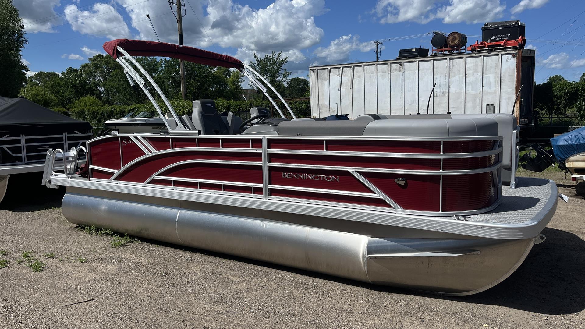 2024 Bennington 20 SSB in Ramsey, Minnesota - Photo 1