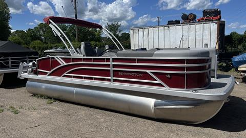 2024 Bennington 20 SSB in Ramsey, Minnesota - Photo 1