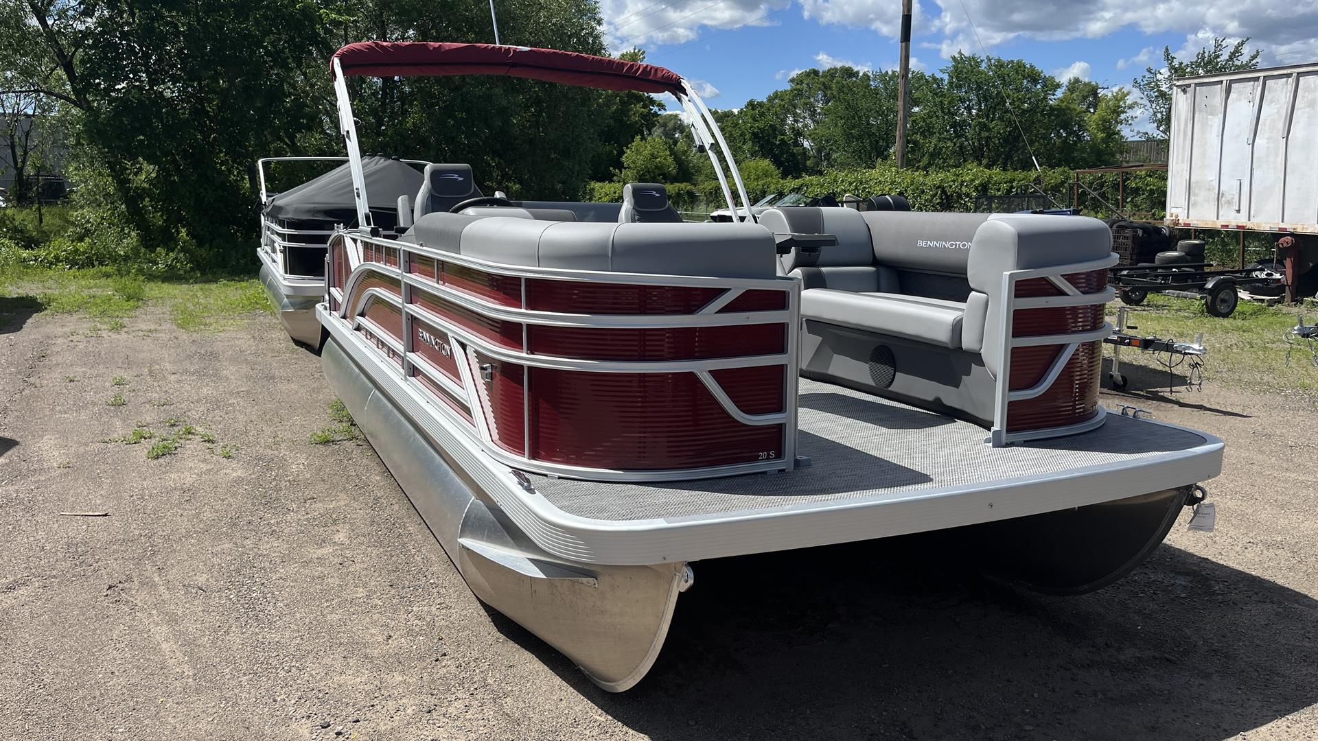 2024 Bennington 20 SSB in Ramsey, Minnesota - Photo 2