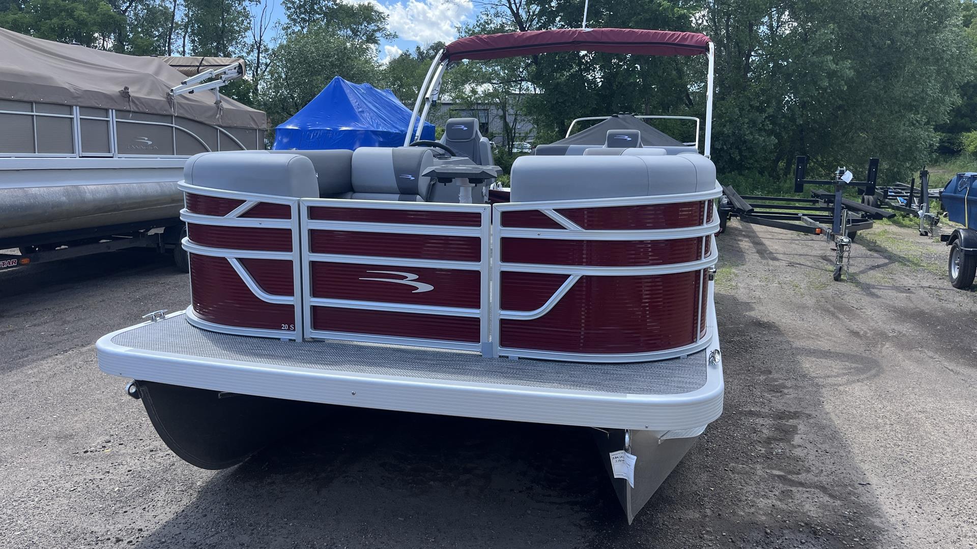 2024 Bennington 20 SSB in Ramsey, Minnesota - Photo 3