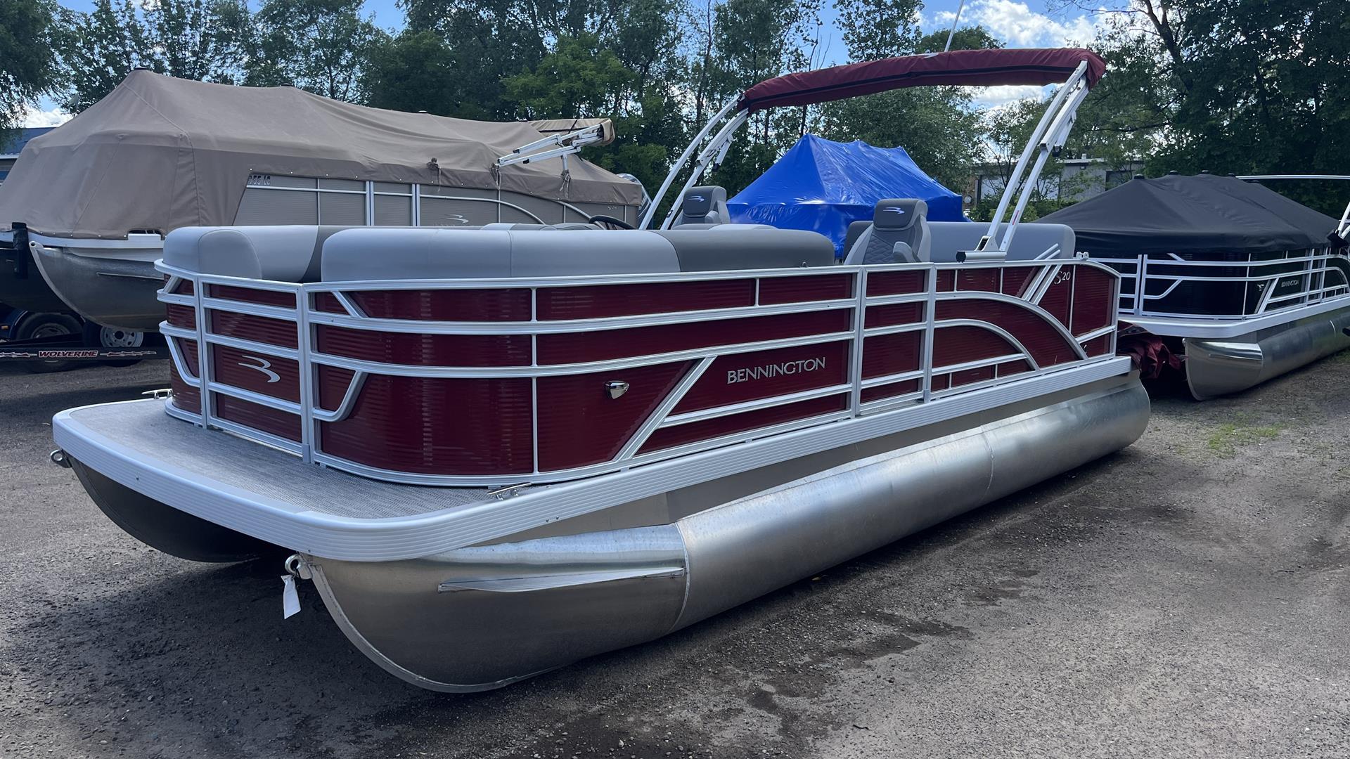 2024 Bennington 20 SSB in Ramsey, Minnesota - Photo 4