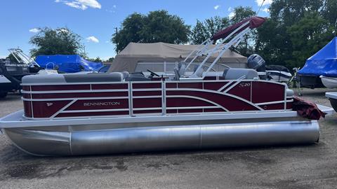 2024 Bennington 20 SSB in Ramsey, Minnesota - Photo 5