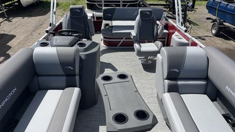 2024 Bennington 20 SSB in Ramsey, Minnesota - Photo 6