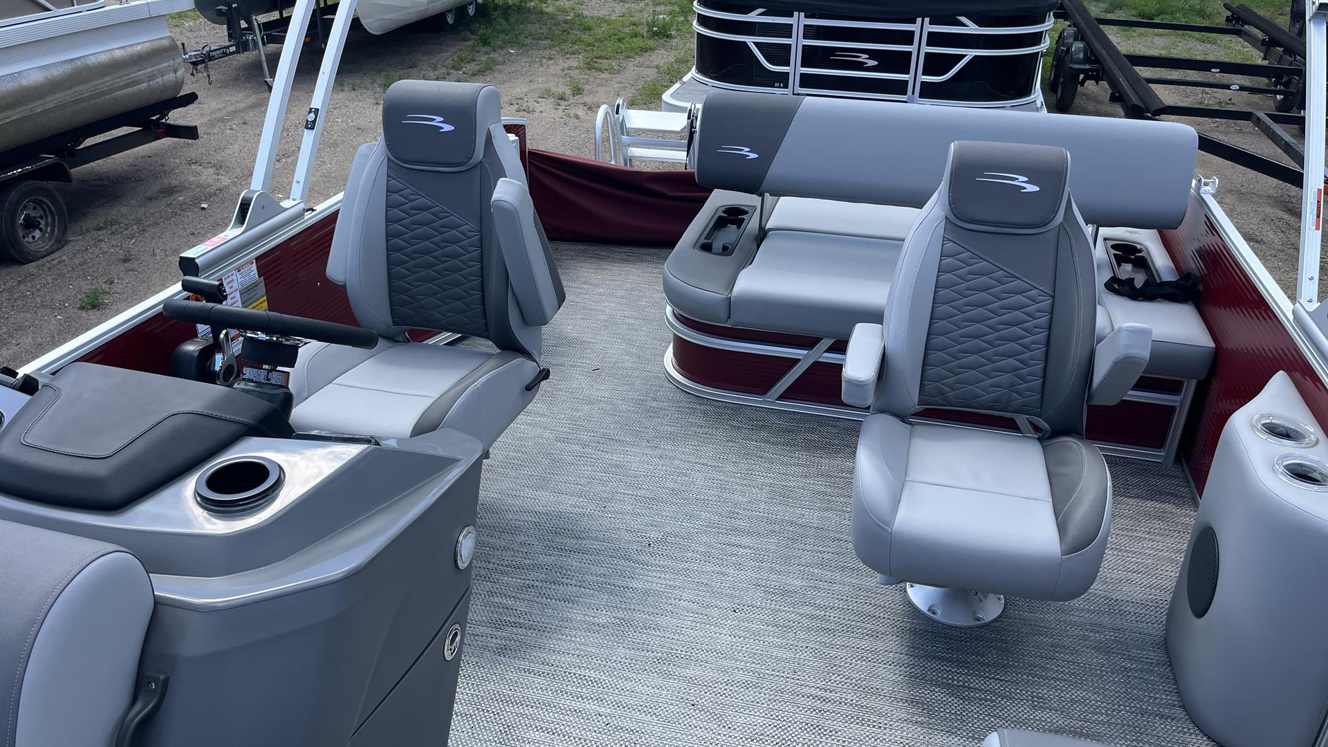 2024 Bennington 20 SSB in Ramsey, Minnesota - Photo 11