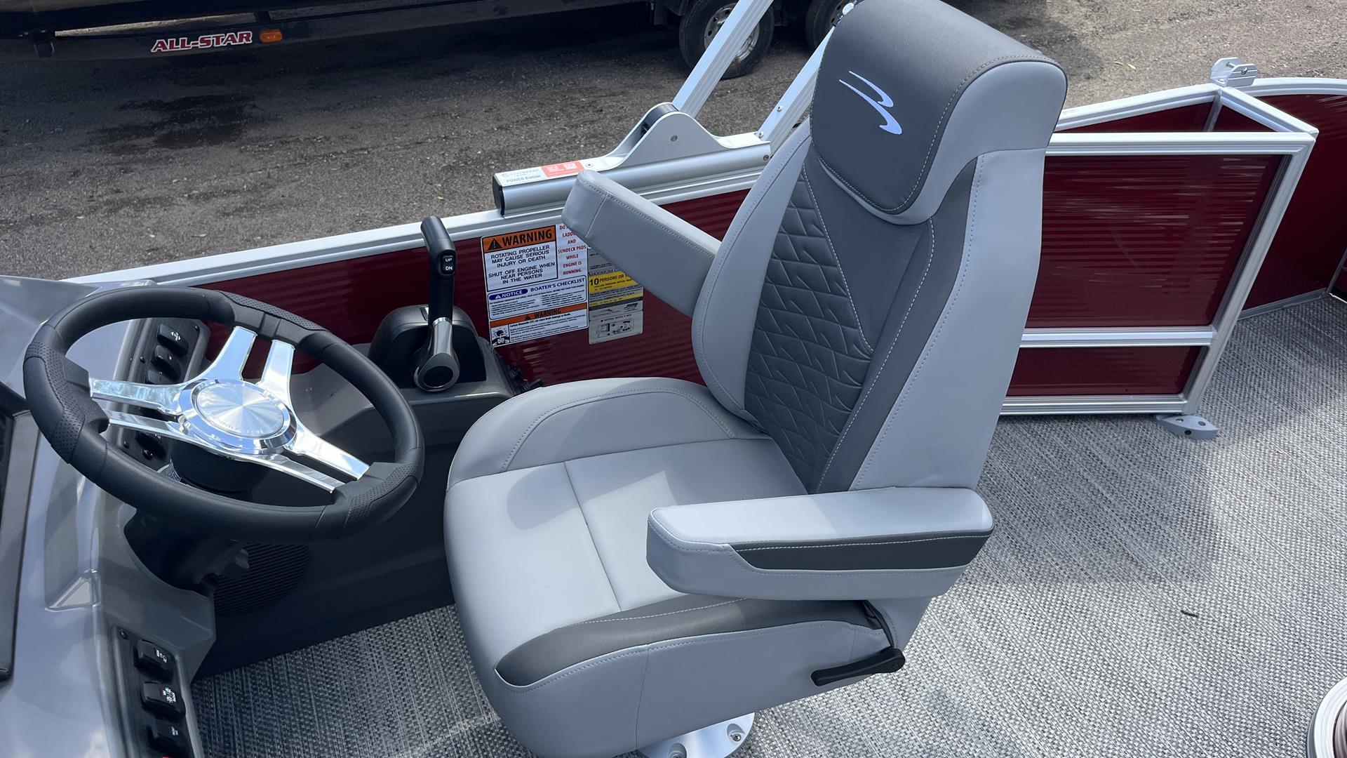 2024 Bennington 20 SSB in Ramsey, Minnesota - Photo 12