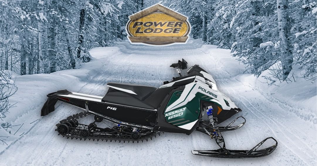 2026 850 Switchback Assault 146 - Escape IFS 1.6 SC ES