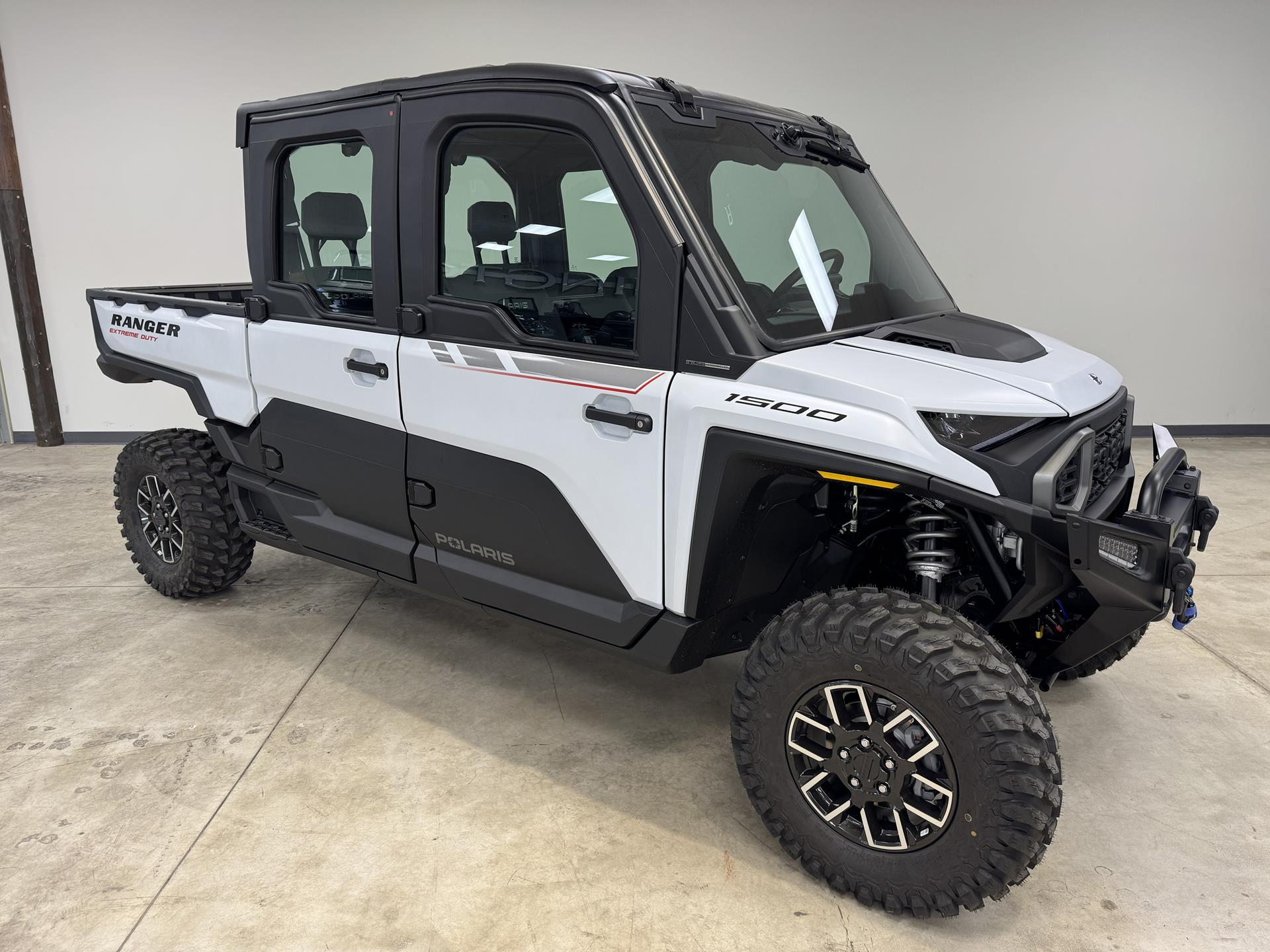 2025 Polaris Ranger Crew XD 1500 Northstar Edition Ultimate in Ramsey, Minnesota - Photo 1