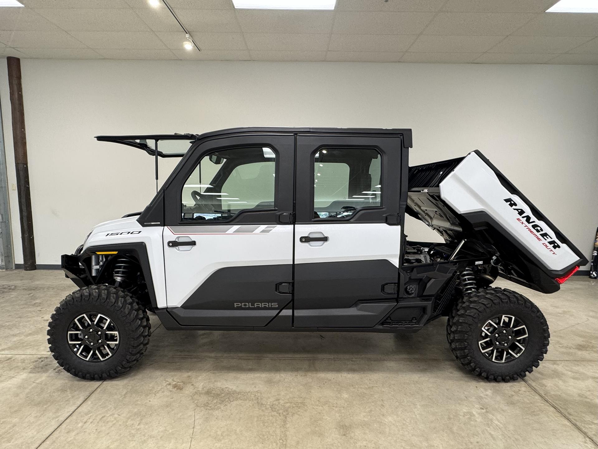2025 Polaris Ranger Crew XD 1500 Northstar Edition Ultimate in Ramsey, Minnesota - Photo 2