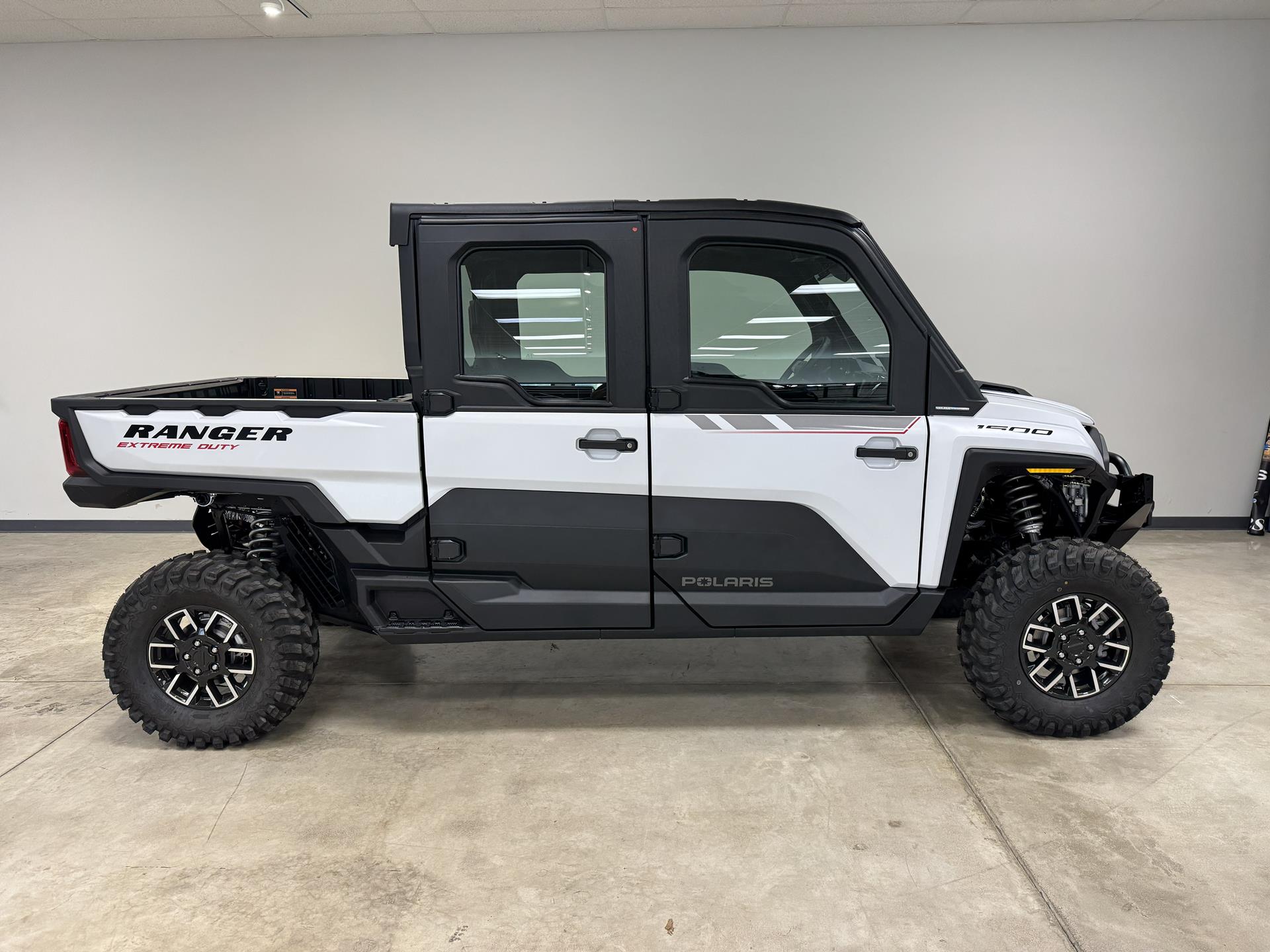 2025 Polaris Ranger Crew XD 1500 Northstar Edition Ultimate in Ramsey, Minnesota - Photo 4