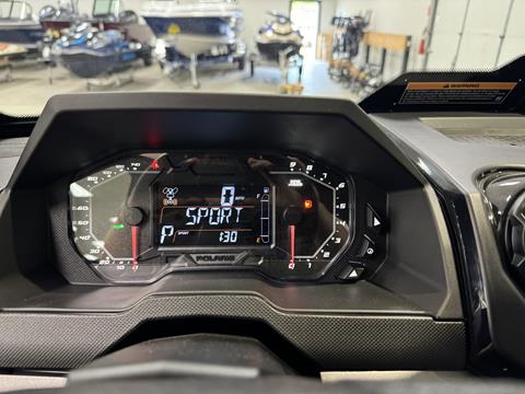 2025 Polaris Ranger Crew XD 1500 Northstar Edition Ultimate in Ramsey, Minnesota - Photo 6