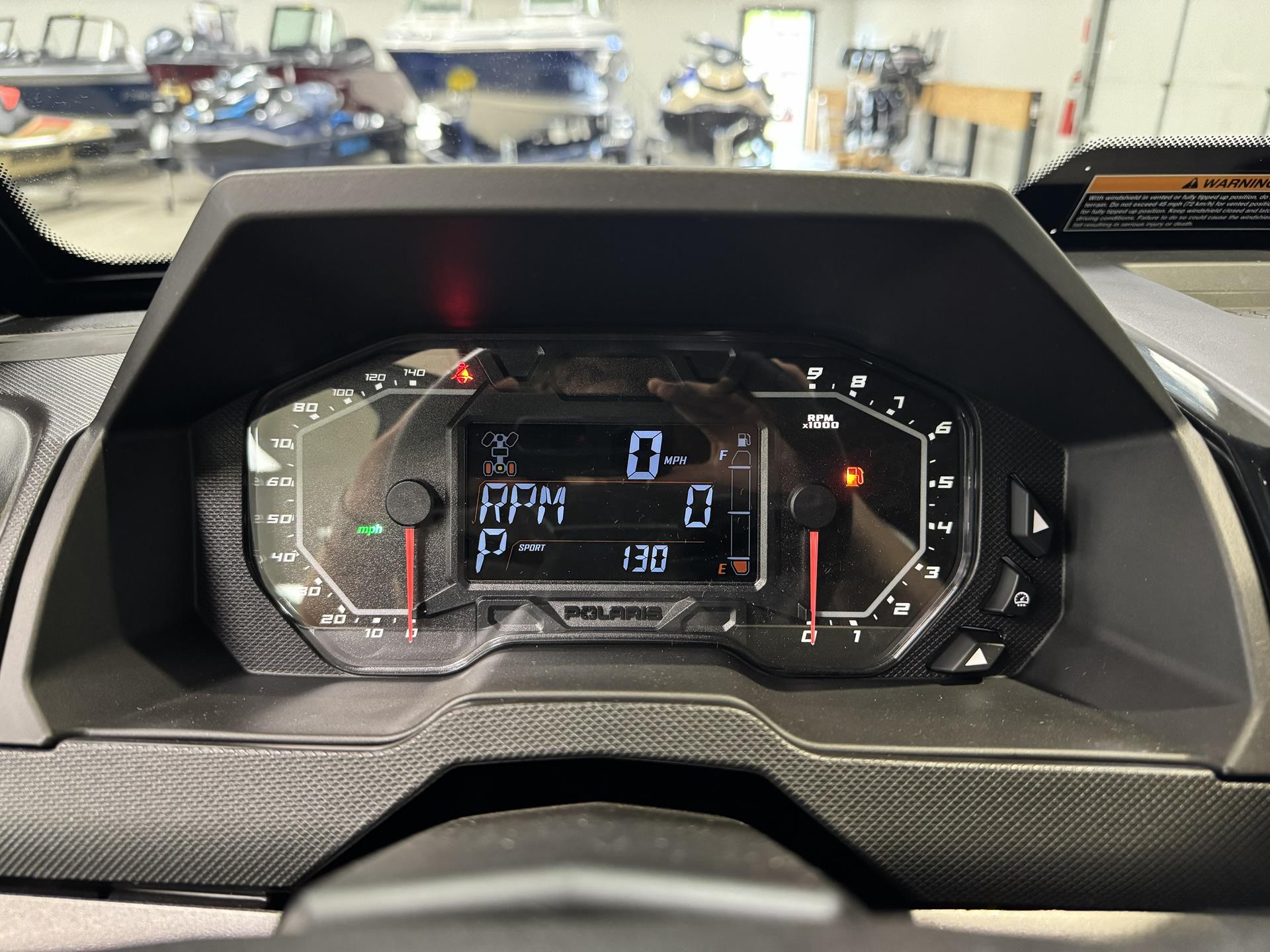 2025 Polaris Ranger Crew XD 1500 Northstar Edition Ultimate in Ramsey, Minnesota - Photo 7