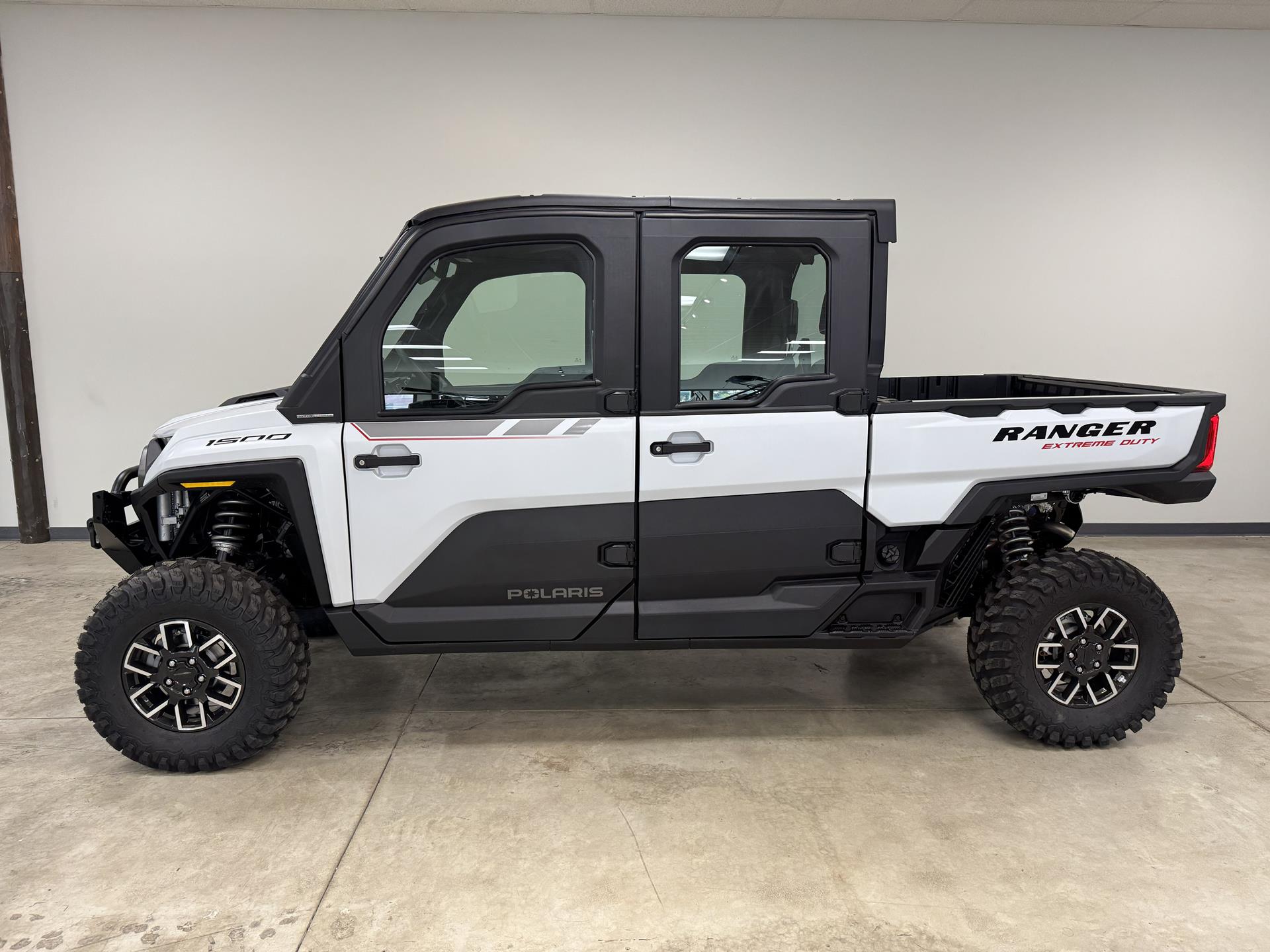 2025 Polaris Ranger Crew XD 1500 Northstar Edition Ultimate in Ramsey, Minnesota - Photo 8
