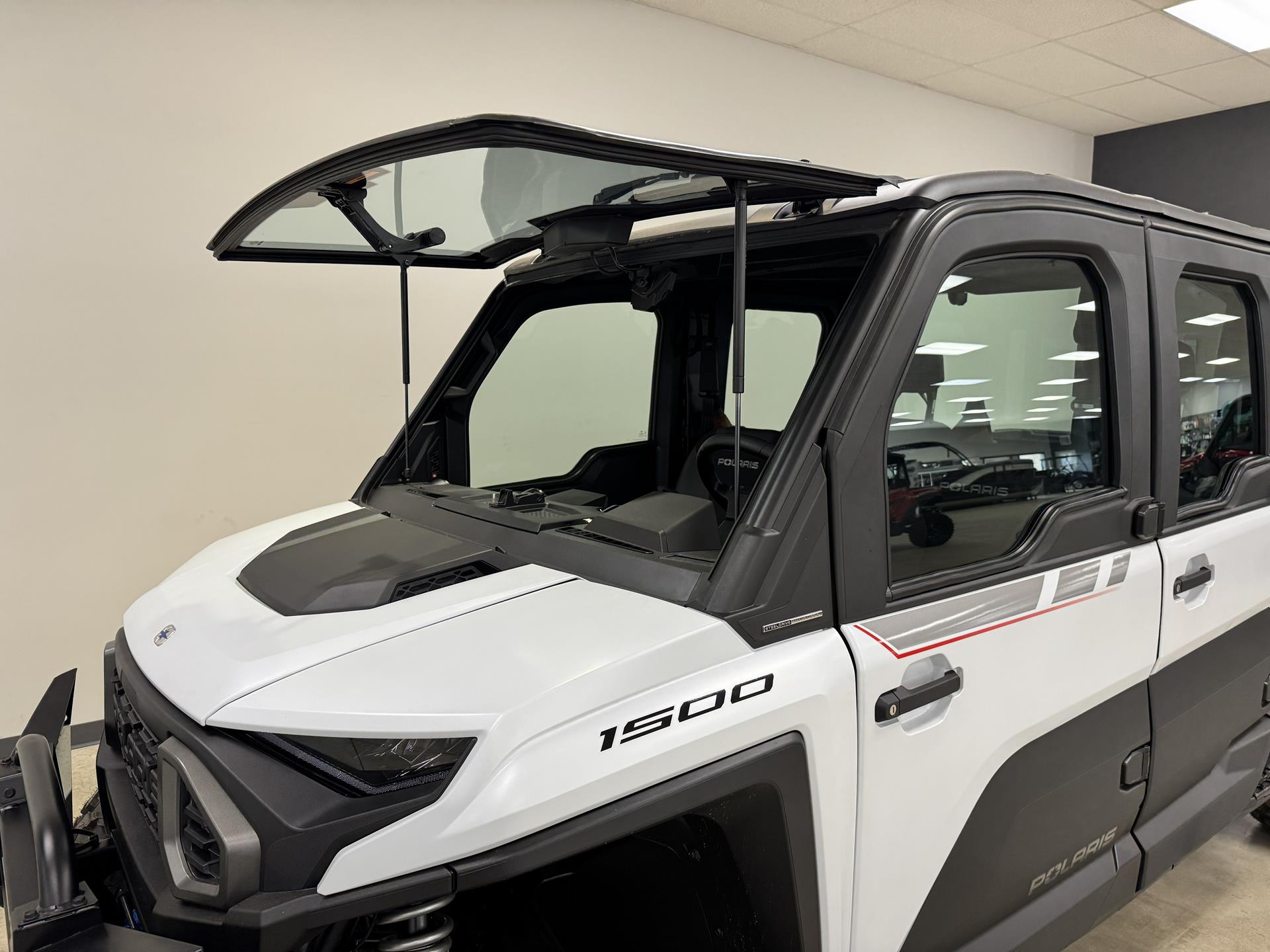 2025 Polaris Ranger Crew XD 1500 Northstar Edition Ultimate in Ramsey, Minnesota - Photo 9