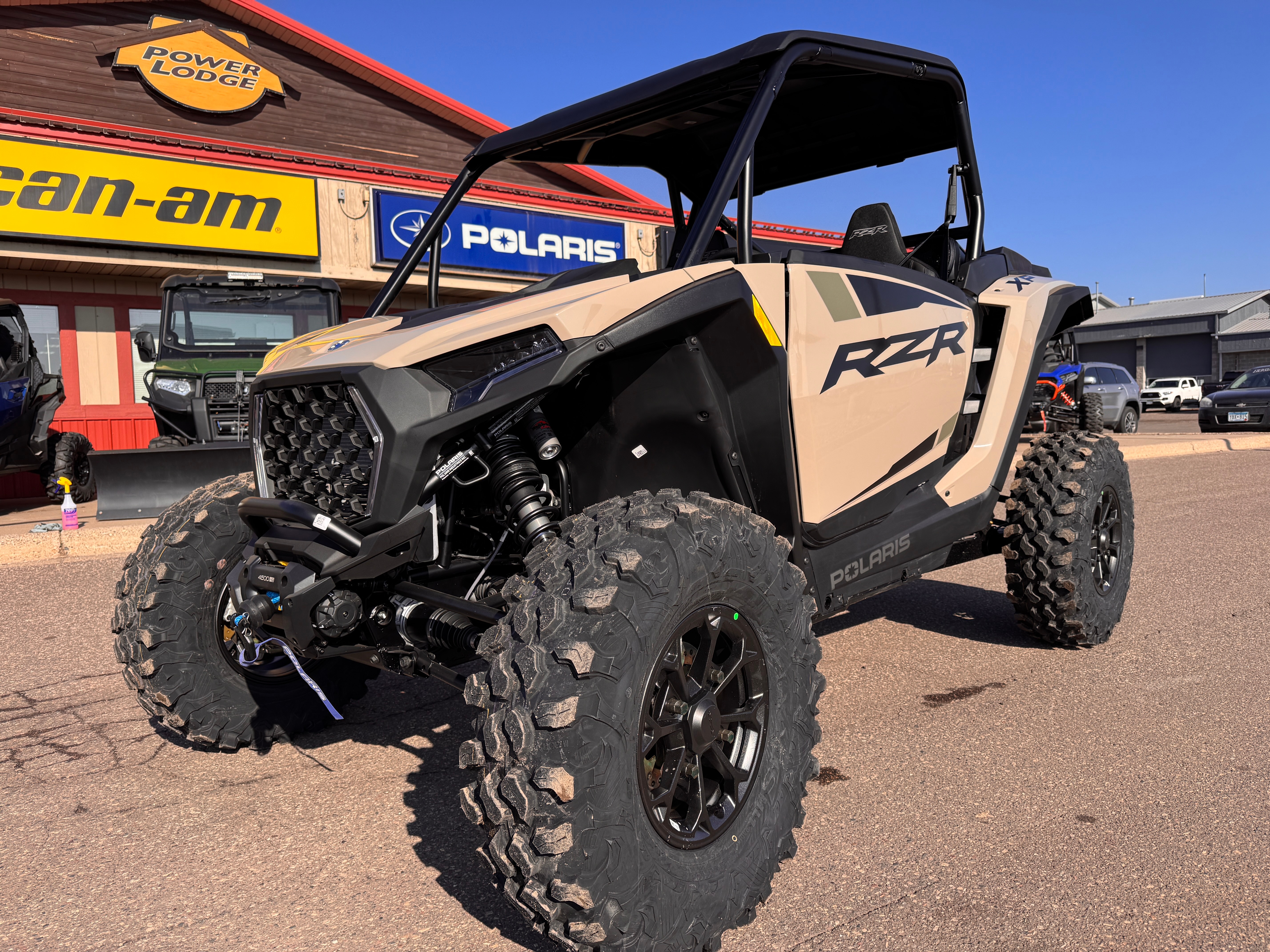 2026 RZR XP 1000 Ultimate