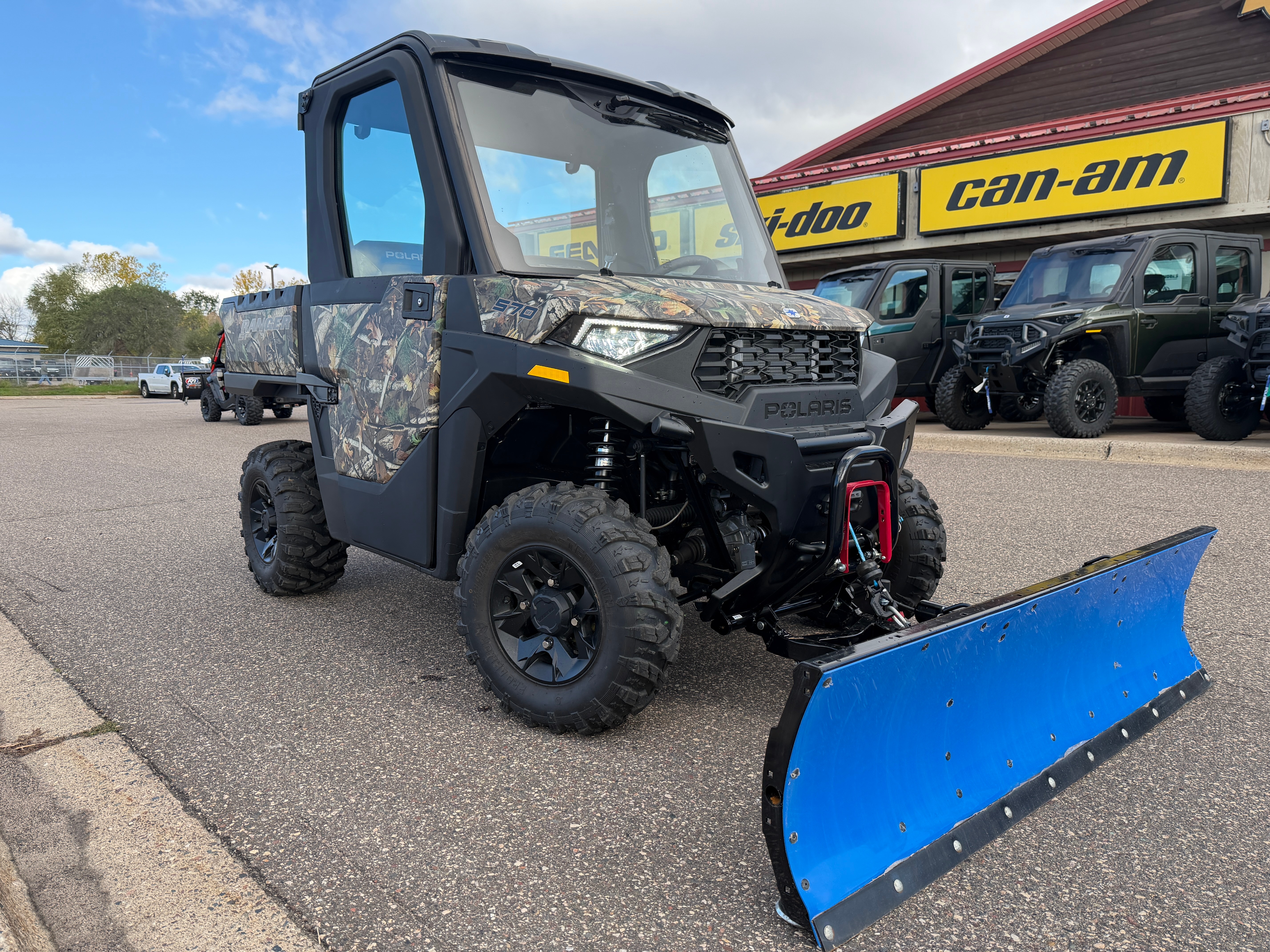 2024 Polaris Ranger